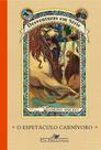 Livro - O espetáculo carnívoro