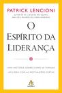Livro - O espírito da liderança Livro - O espírito da liderança