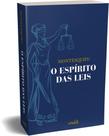 Livro - O espírito das leis - Montesquieu