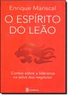Livro - O espírito do leão