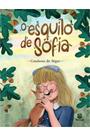 Livro - O esquilo de Sofia