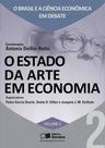 Livro - O Estado da arte em economia Livro - O Estado da arte em economia