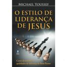Livro - O Estilo de Liderança de Jesus