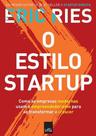 Livro - O estilo startup