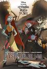 Livro - O estranho mundo de Jack: o espelho da lua — graphic novel