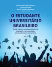 Livro - O estudante universitário brasileiro: saúde mental, escolha profissional, adaptação à universidade e desenvolvimento de carreira