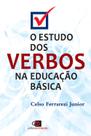 Livro - O estudo dos verbos na educação básica