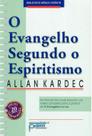 Livro - O evangelho segundo o espiritismo - normal espiral Livro - O evangelho segundo o espiritismo - normal espiral