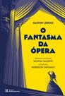 Livro - O Fantasma da Ópera