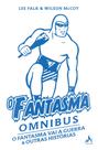 Livro - O Fantasma Omnibus Wilson Mccoy