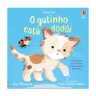 Livro - O gatinho está dodói
