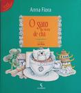 Livro - O gato da xícara de chá