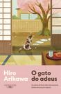 Livro - O gato do adeus