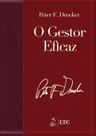 Livro - O Gestor Eficaz (edição revista, atualizada e ampliada)