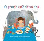 Livro - O Grande Café Da Manhã