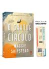 Livro - O grande círculo - acompanha um marcador exclusivo!