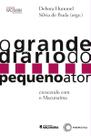 Livro - O grande diário do pequeno ator