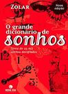 Livro - O grande dicionário de sonhos