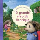 Livro - O grande erro de Henrique