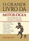 Livro - O grande livro da mitologia Livro - O grande livro da mitologia