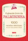 Livro - O grande livro da Palmirinha
