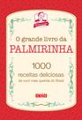 Livro - O grande livro da Palmirinha