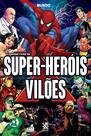 Livro - O Grande Livro de Super-Heróis e Vilões