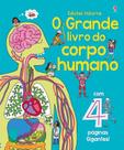 Livro - O grande livro do corpo humano