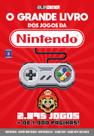 Livro - O Grande Livro dos Jogos da Nintendo