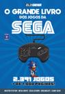 Livro - O Grande Livro dos Jogos da SEGA
