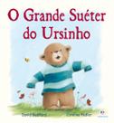 Livro - O grande suéter do ursinho