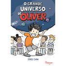 Livro - O grande universo de Oliver Livro - O grande universo de Oliver