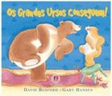 Livro - O grandes ursos conseguem!