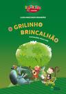 Livro - O grilinho brincalhão Livro - O grilinho brincalhão