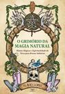 Livro - O grimório da magia natural