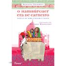 Livro - O hambúrguer era de carneiro Livro - O hambúrguer era de carneiro