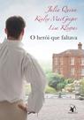 Livro - O herói que faltava Livro - O herói que faltava