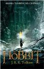 Livro - O Hobbit - capa do filme 2 - a desolação de Smaug