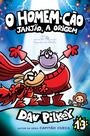 Livro - O Homem-Cão: Janjão, a origem - Vol. 13