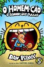 Livro - O Homem-Cão: o senhor das Pulgas – Vol. 5