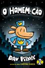 Livro - O Homem-Cão – Vol. 1