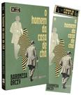 Livro - O homem da casa de chá (Clube do crime)