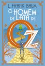 Livro - O Homem de Lata de Oz