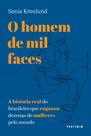 Livro - O homem de mil faces