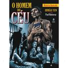 Livro - O Homem do Céu em Quadrinhos