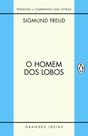 Livro - O homem dos lobos