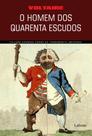 Livro - O Homem dos quarentas escudos Livro - O Homem dos quarentas escudos