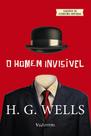 Livro - O Homem Invisível - HG Wells