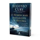 Livro O homem mais inteligente da história - Augusto Cury - Sextante
