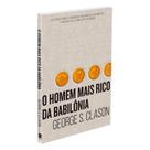 Livro - O homem mais rico da Babilônia Livro - O homem mais rico da Babilônia